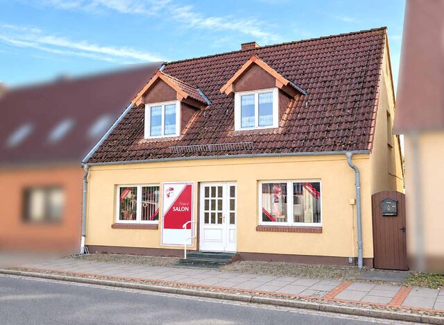Makellos 01 WGH Richtenberg - Straßenansicht